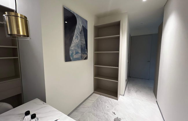 w Brilliant 1BR w Modern Balcony in Polanco - Foto 8