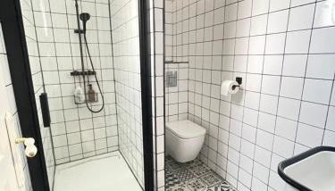 Appartement neuf, grande terrasse plein sud - Foto 5, Shower
