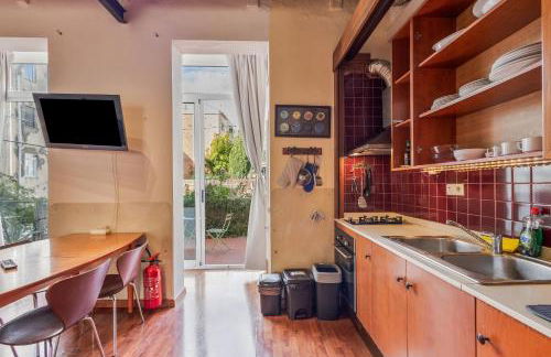 Lovely apartment with terrace - Foto 5