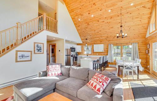 Brushridge Mountain House Ski, Hike and Fish - Foto 5