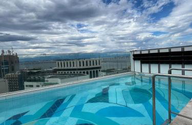 Skylux Flat luxo de piscina perto da praia - Foto 62