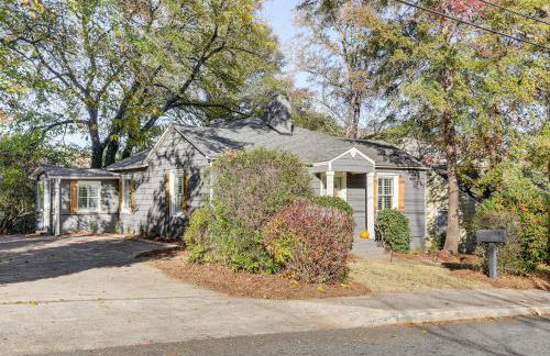 Walk Downtown and Canton Street Roswell Retreat! - Foto 23