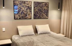 Luxo e Exclusividade ao lado Shopping Campo Grande - Foto 9