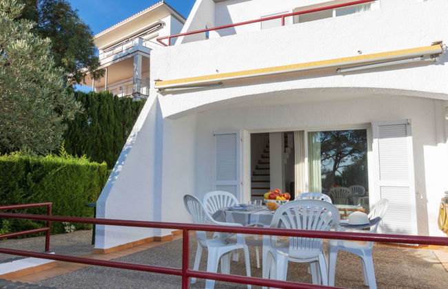 Holiday Home Residencial Cap de Grifeu by Interhome - Foto 30