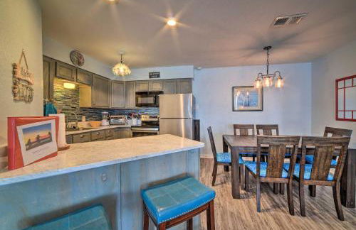 Oceanfront Texas Condo with Pool Pets Stay Free - Foto 10