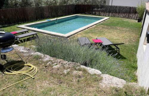 Ar de Vie villa chaleureuse en Provence - Foto 14