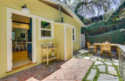 half Mi to Balboa Park Cottage with Private Yard! - Foto 16