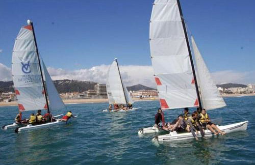 RCE Apartments Calella, brand new next to the beach. - Foto 19