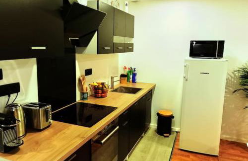 Chaleureuse Maisonnette Lyon - Foto 38