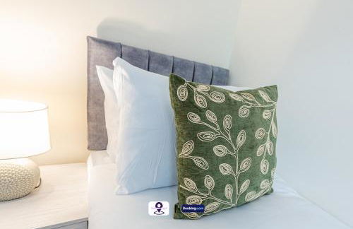 Last-Minute Escapes ! Summer Days l RTM Stay l 4 -Bed House By Finesse Stays Short Lets & Serviced Accommodation Wakefield With Parking, Contractors - Foto 21