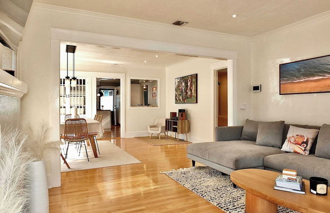 Beach City Craftsman - Walk to Beach - Foto 17