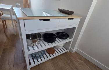 Santorin, Appartement lumineux au coeur de Vannes - Foto 5