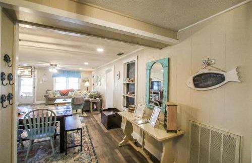 Crabbin Cabin - Spacious, Seasonal Riverside Home On The Ga Coast - Foto 26