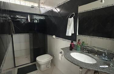 Casa aconchegante no caminho da fé, perto do lago - Foto 7