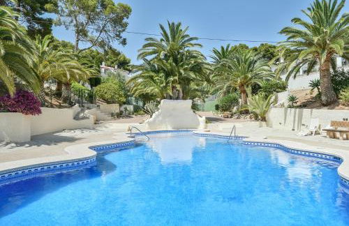 Modern stylish bungalow in Moraira - Foto 35