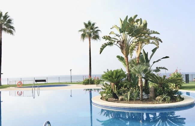 MI CAPRICHO A12 Luxury apartment on the beachfront - Foto 23