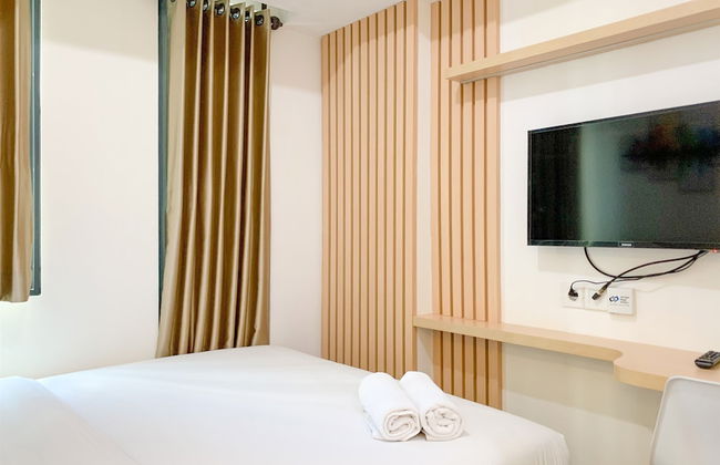 Compact Studio (No Kitchen) At Osaka Riverview Apartment Pik 2 - Foto 2