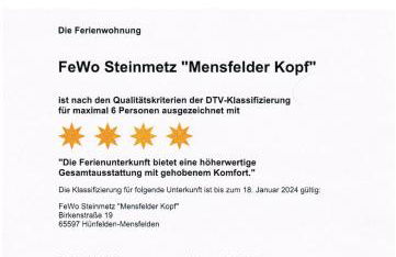 Ferienhaus mit zwei 4 Sterne Wohnungen bei Limburg - Foto 98