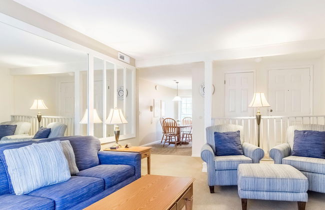 Lakewood Resort 1 Bedroom Condo 204 - Photo 19