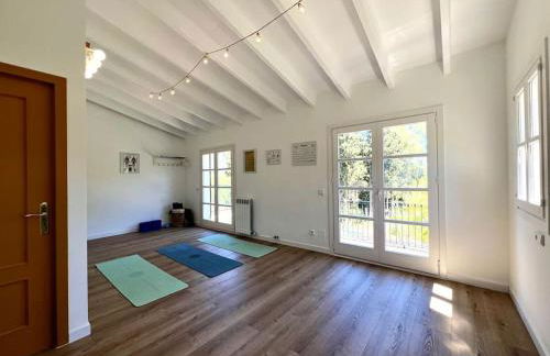 Villa in Nature with Yoga Room, Peace and Tranquility - Foto 48