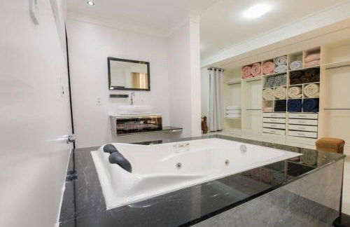 Casa aconchegante e confortável para 20 pessoas em São Lourenço - Foto 42