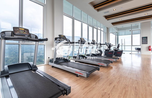 Windmill Upon Hills Premium Suites Genting Highland - Foto 57