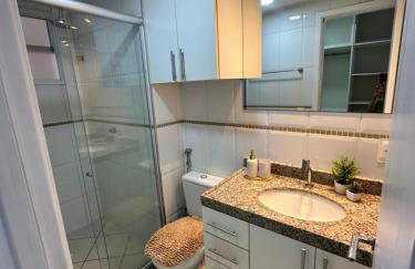 Flat vista mar praia de Iracema - Foto 26