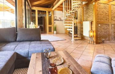 Ferienhaus Am Hang, Sky-Entertainment, DAZN, Carport, alles Barrierefrei - Foto 12