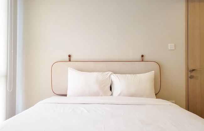 Simple And Cozy Designed 2Br Apartment At Tokyo Riverside Pik 2 - Foto 2