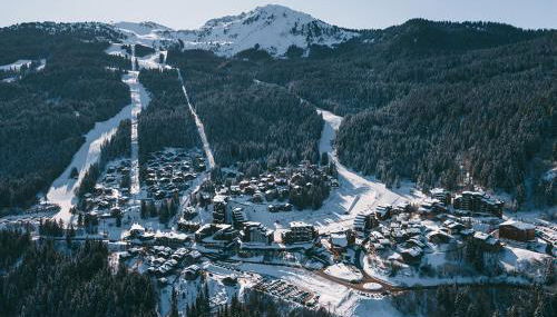 Résidence Grand Bois A1124 Clés Blanches - Foto 2