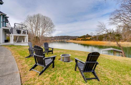 Boone Lake Getaway 6 Mi to Bristol Speedway! - Foto 1