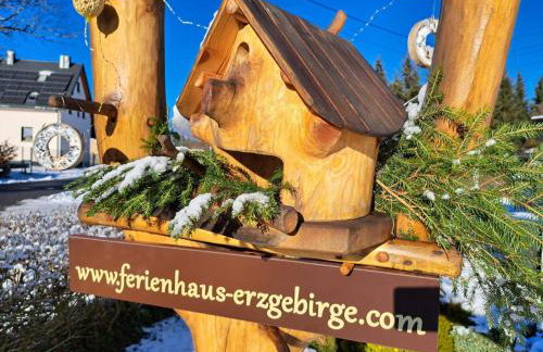 Ferienhaus am Erzgebirgskamm - Foto 35