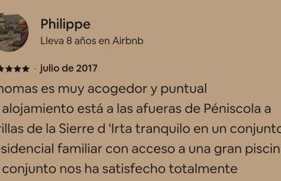 Apartamento en Sierra de Irta Peñiscola Font Sol 4 - Foto 27