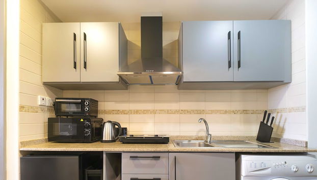 LUX The JLT Gold Crest Studio - Foto 3, Cocina privada