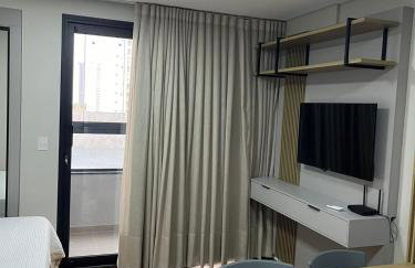 Studio Cuiabá - em frente ao Shopping Estação - Foto 13