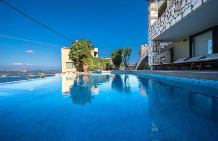 Villa Majestic Crete heated pool and sauna - Foto 44