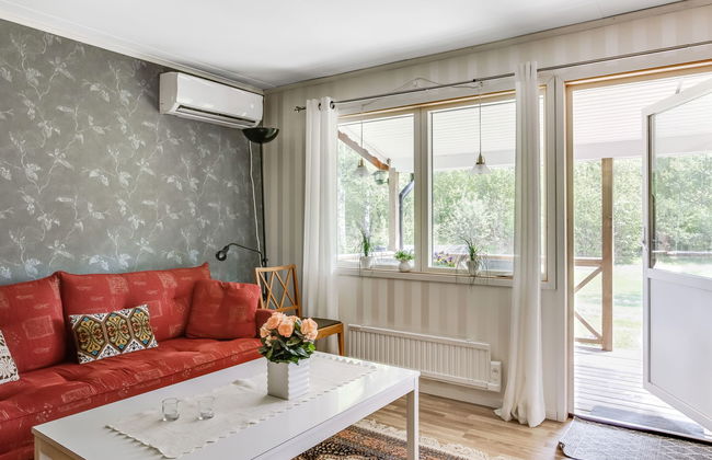 3 bedroom House in Ätran with garden and terrace - Photo 17