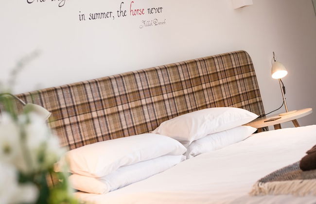 The Saddle and Stable Rooms - Foto 10