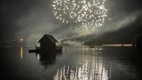 Les chalets flottants de Capucine - Foto 5