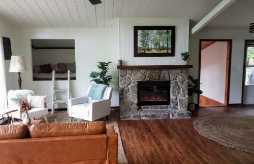 Secluded Chalet near Ohiopyle and Seven Springs - Foto 21