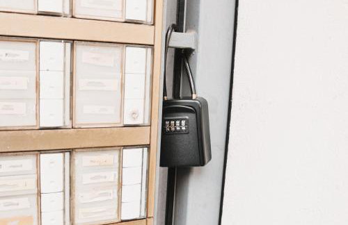 Studio Apartment im Zentrum mit Parkplatz & neuem Badezimmer - Foto 10