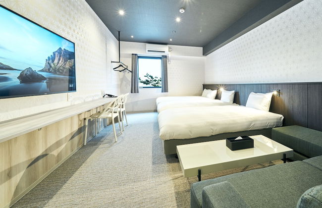 Rakuten STAY Kokura Station - Foto 27