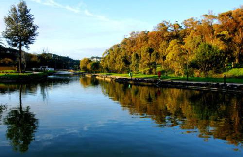 River View Luxury Apartment - Photo 20