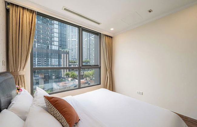 Landmark 81 & Vinhomes - ZEN Saigon Citypoint. - Foto 39