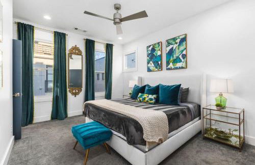 TWO Adjacent Homes in 12 South and Belmont area Sleeps 20 People - Foto 39