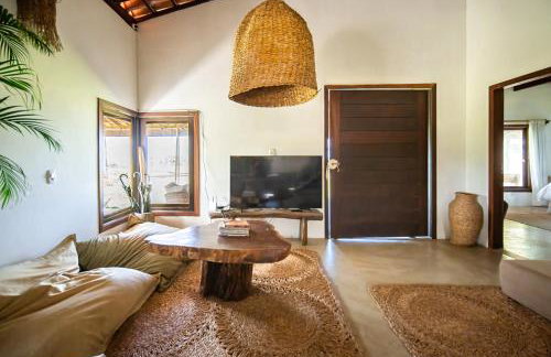Casa pé na areia em Caraíva - Foto 39