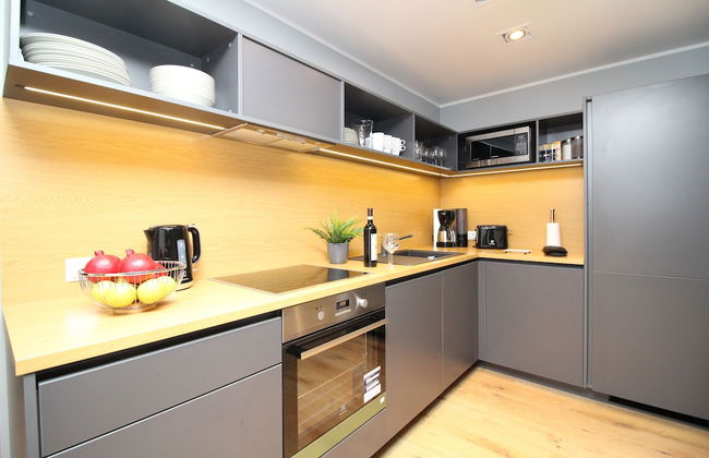 Tallinn City Apartments Old Town Suites - Photo 68