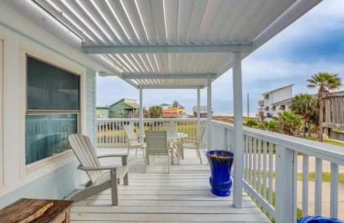 Steps to Galveston Beach Dog-Friendly Gem with Yard - Photo 27