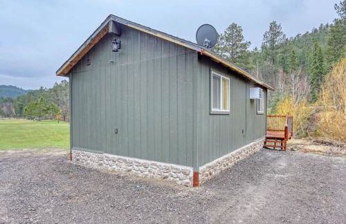 Cozy Creekside Retreat - Foto 11