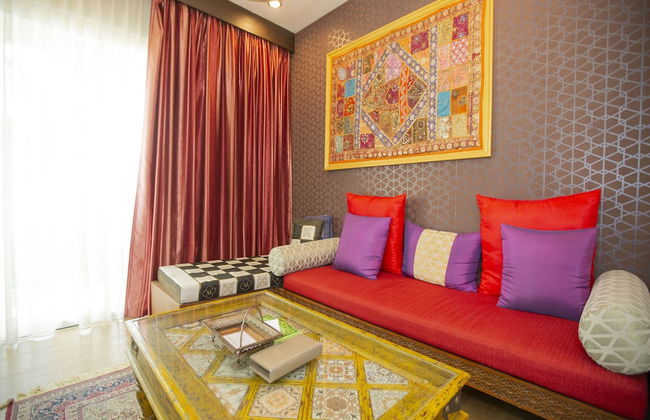 The Grand Morocc Hotel - Photo 40